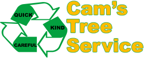 Cam's Tree Service - logo