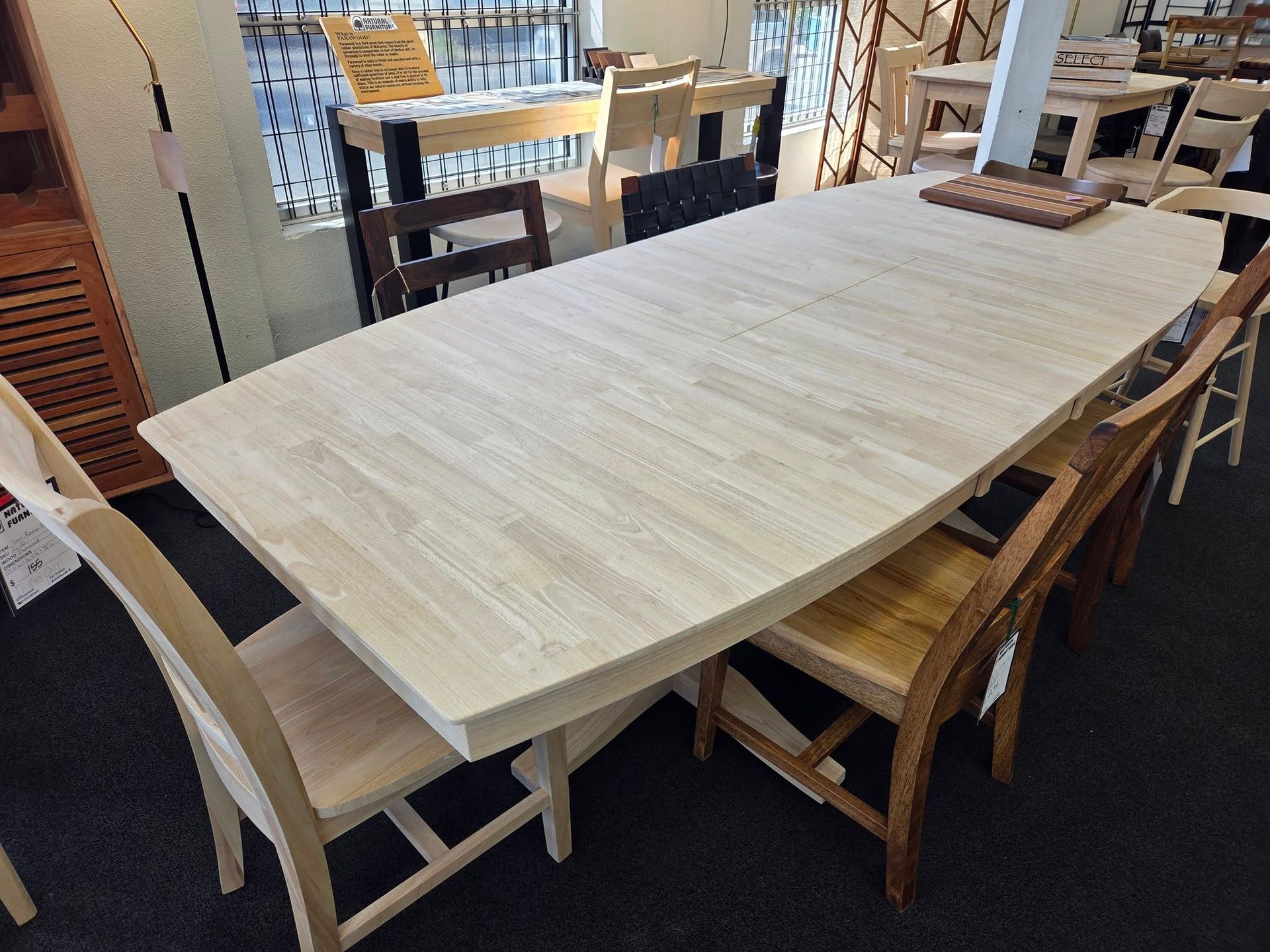 Natural Furniture