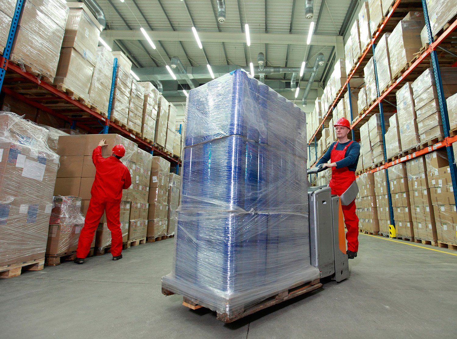 Warehouse