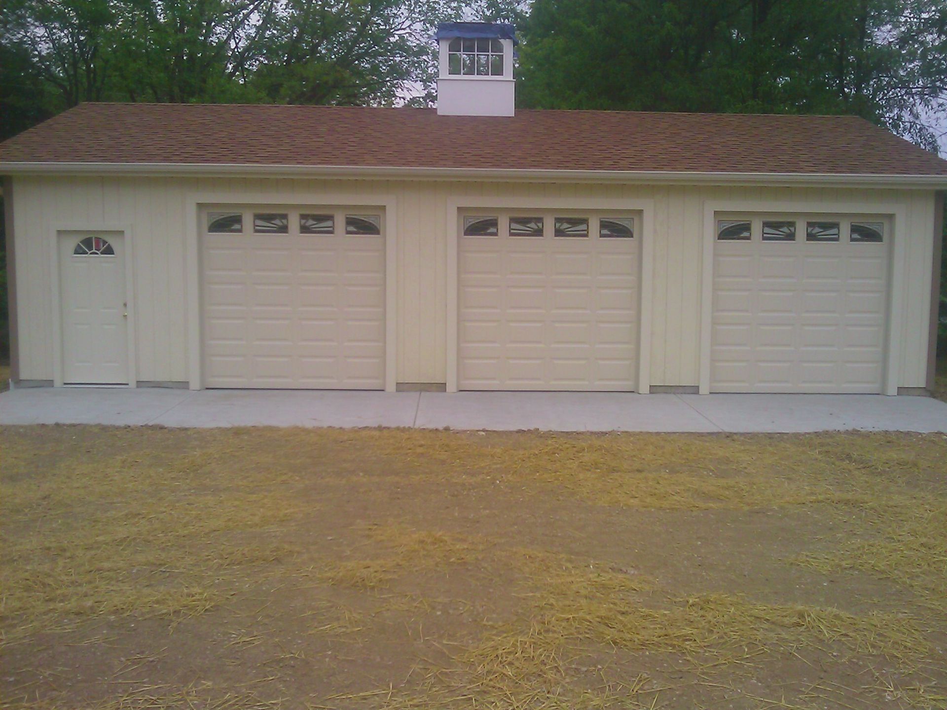 Garage Doors