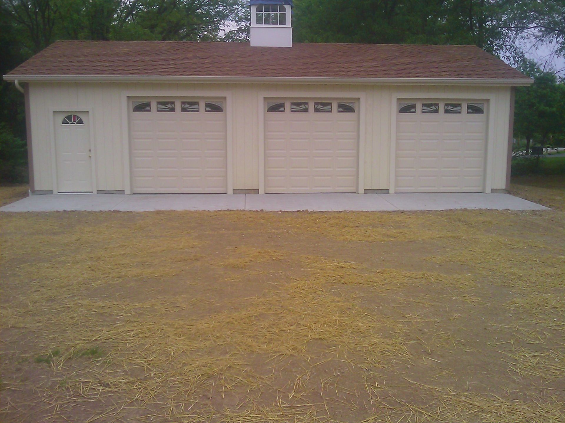 Garage & Pole Barns