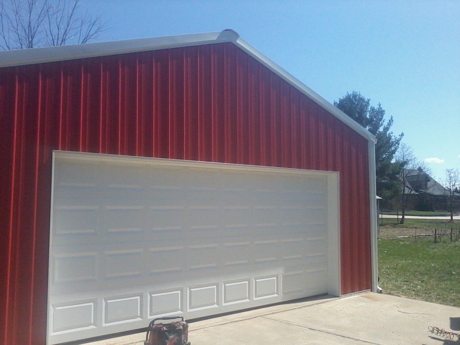 Garage & Pole Barns