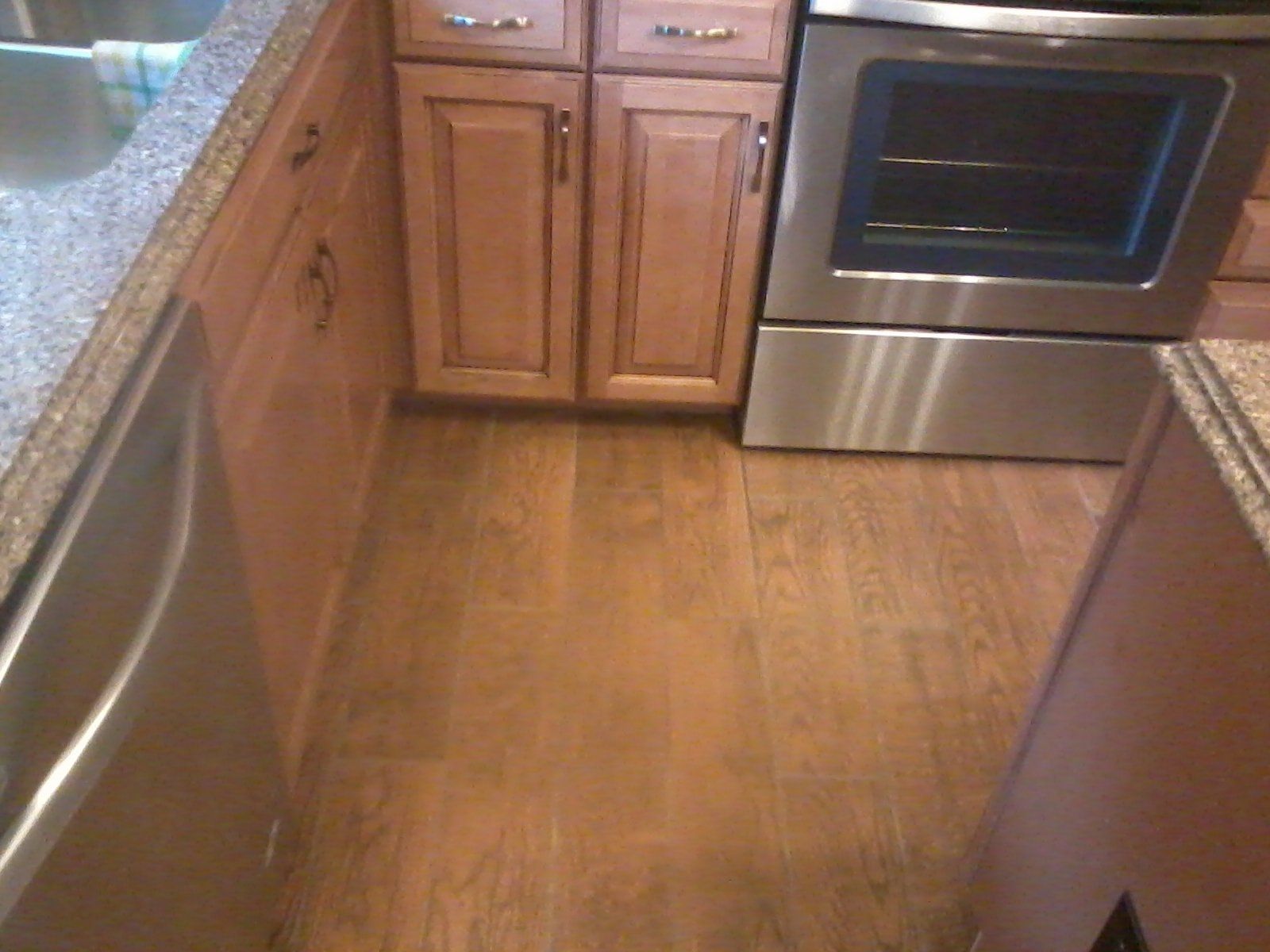 Flooring - Kitchens