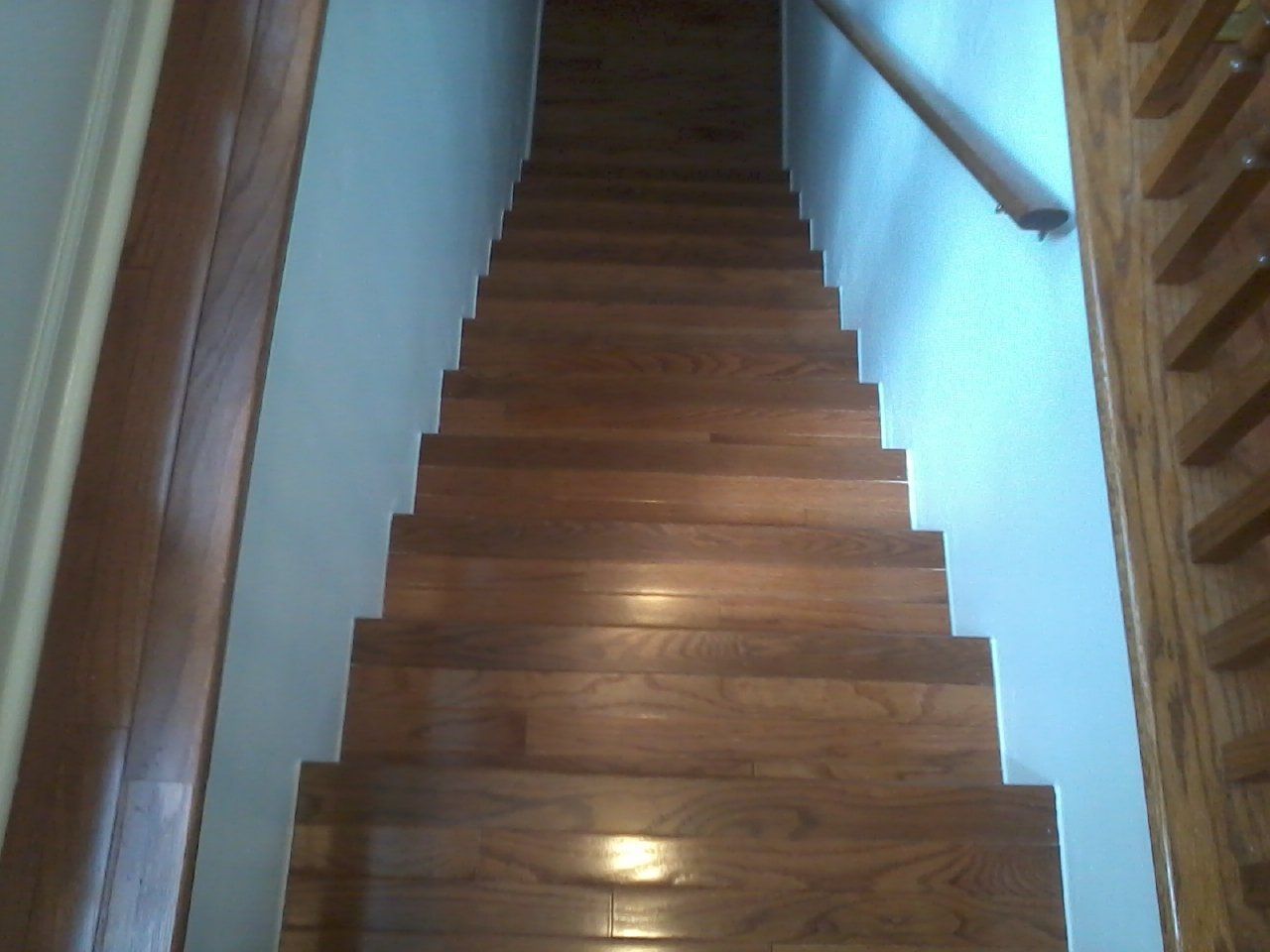 Flooring - Stairs