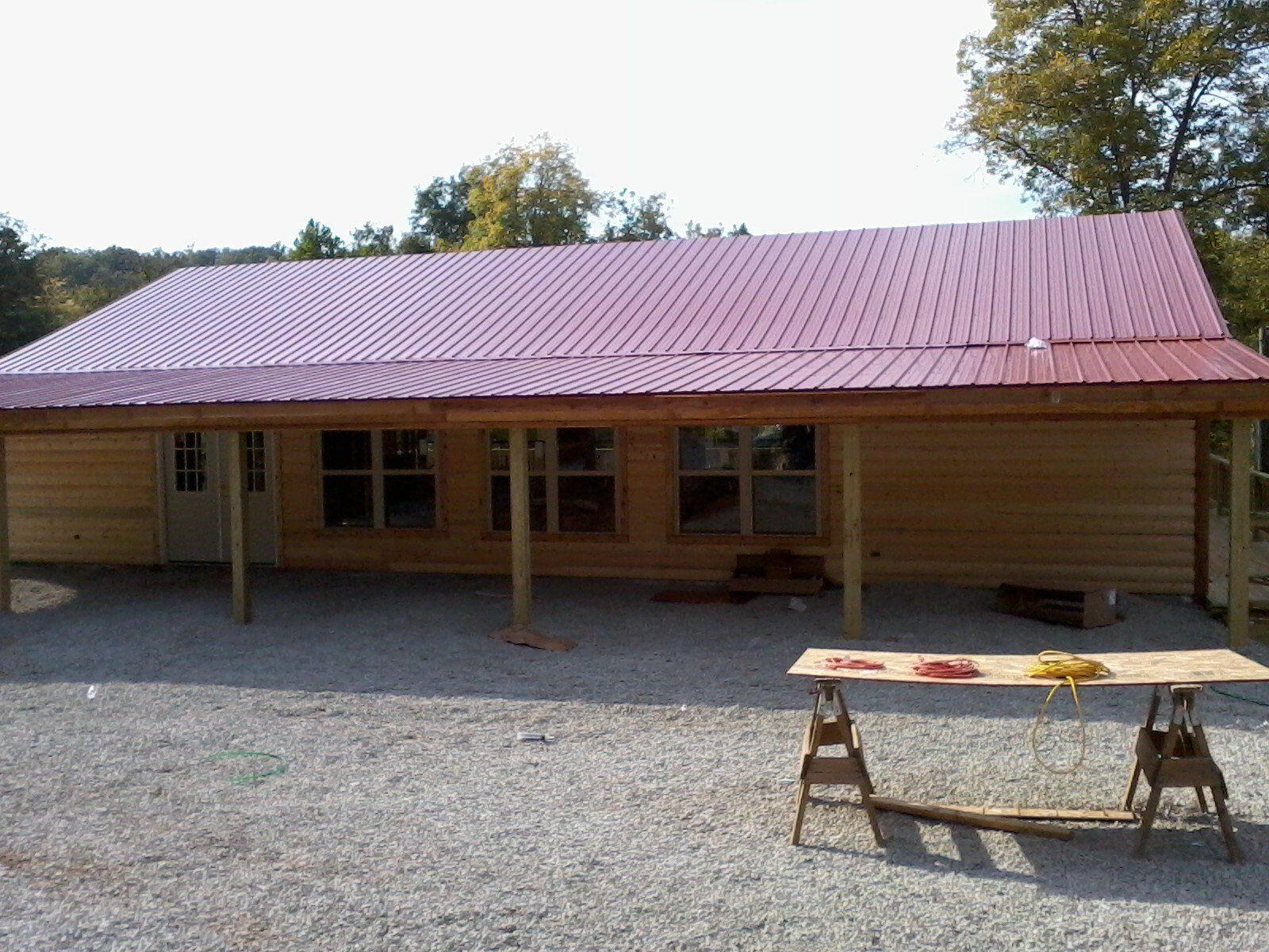 Camp Hope Lodge