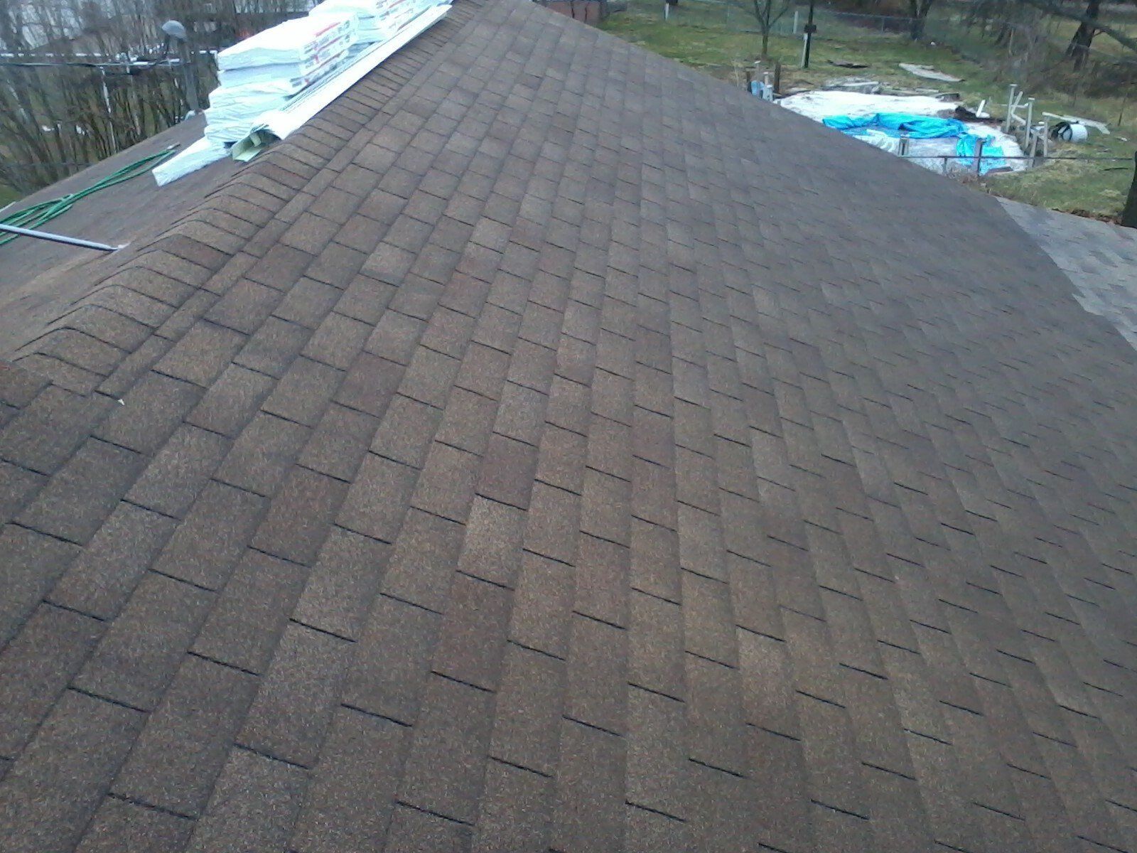 Roofing