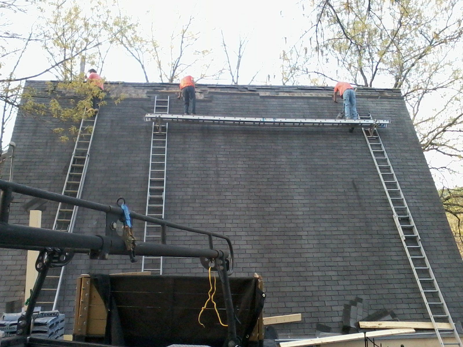 Roofing