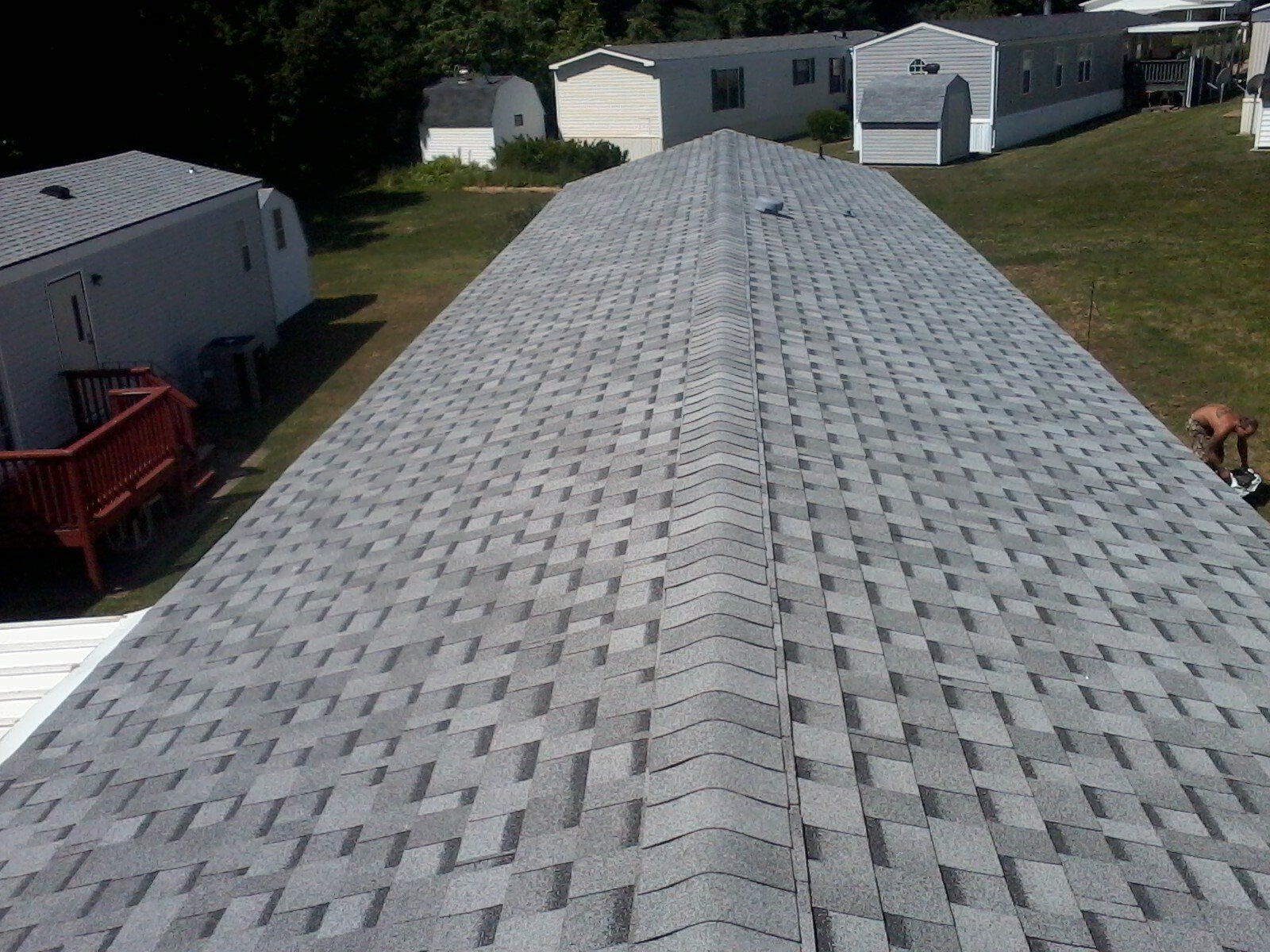 Roofing
