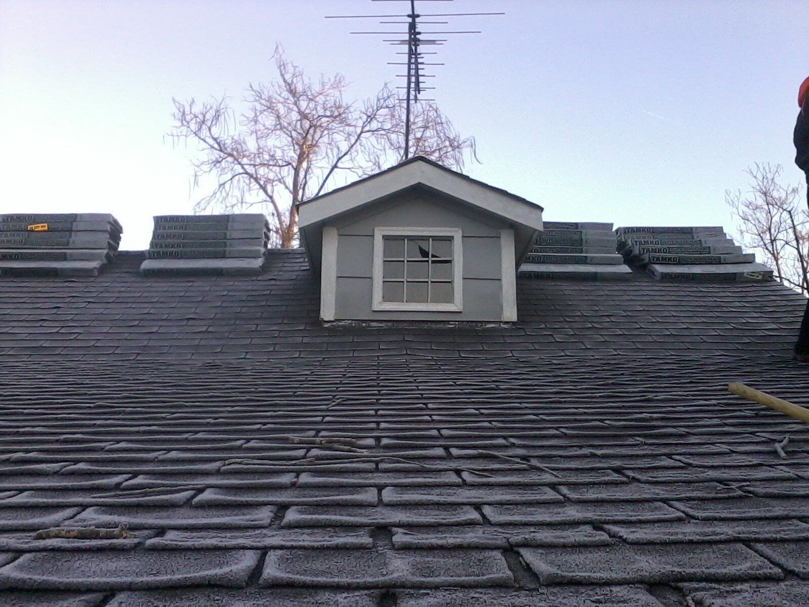 Roofing
