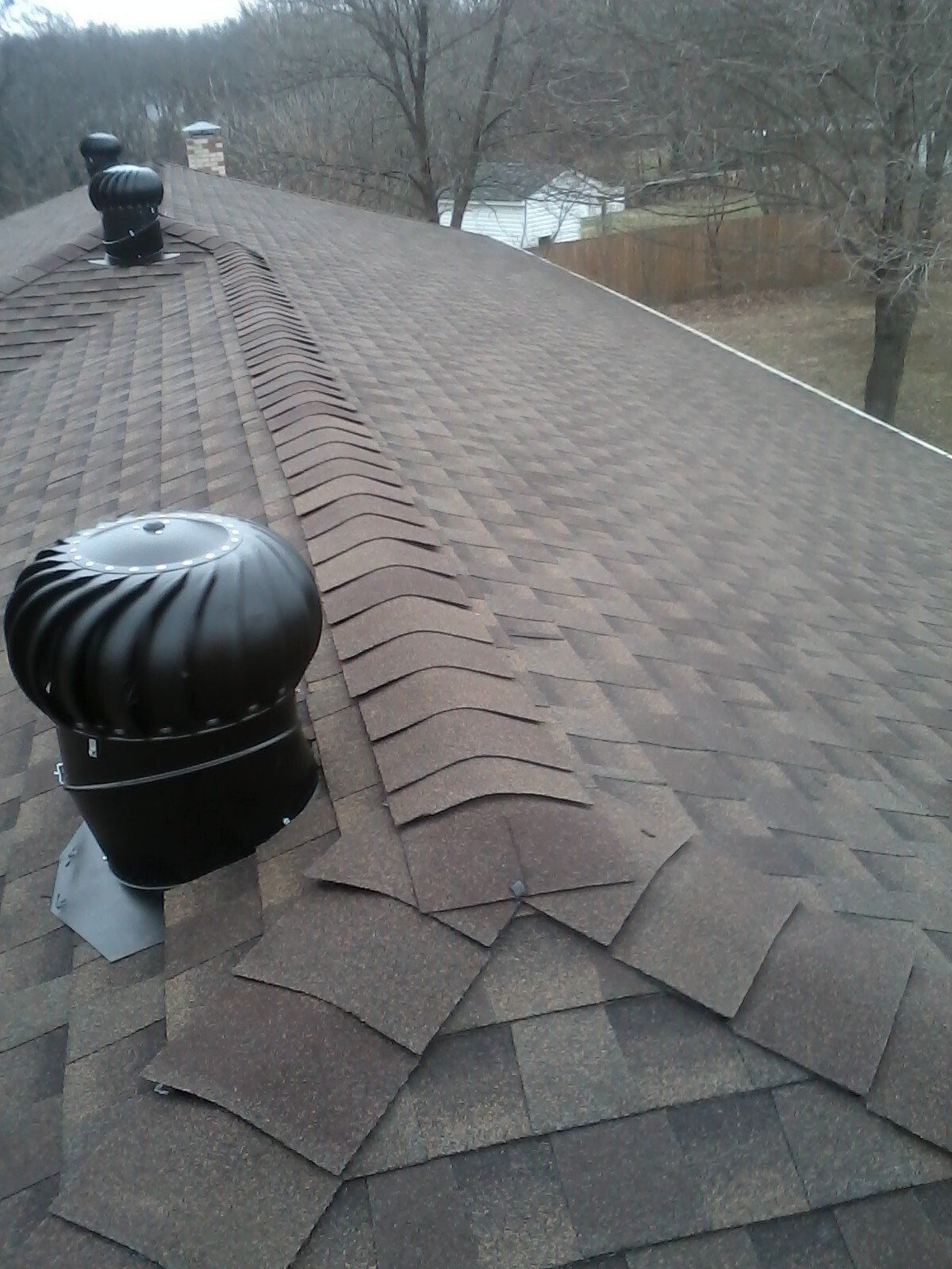 Roofing