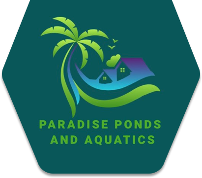 Paradise Ponds and Aquatics Logo