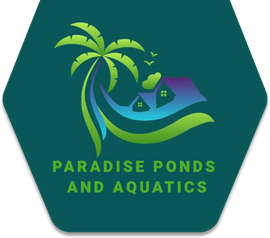 Paradise Ponds and Aquatics Logo