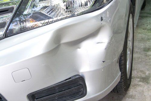 collision repairs