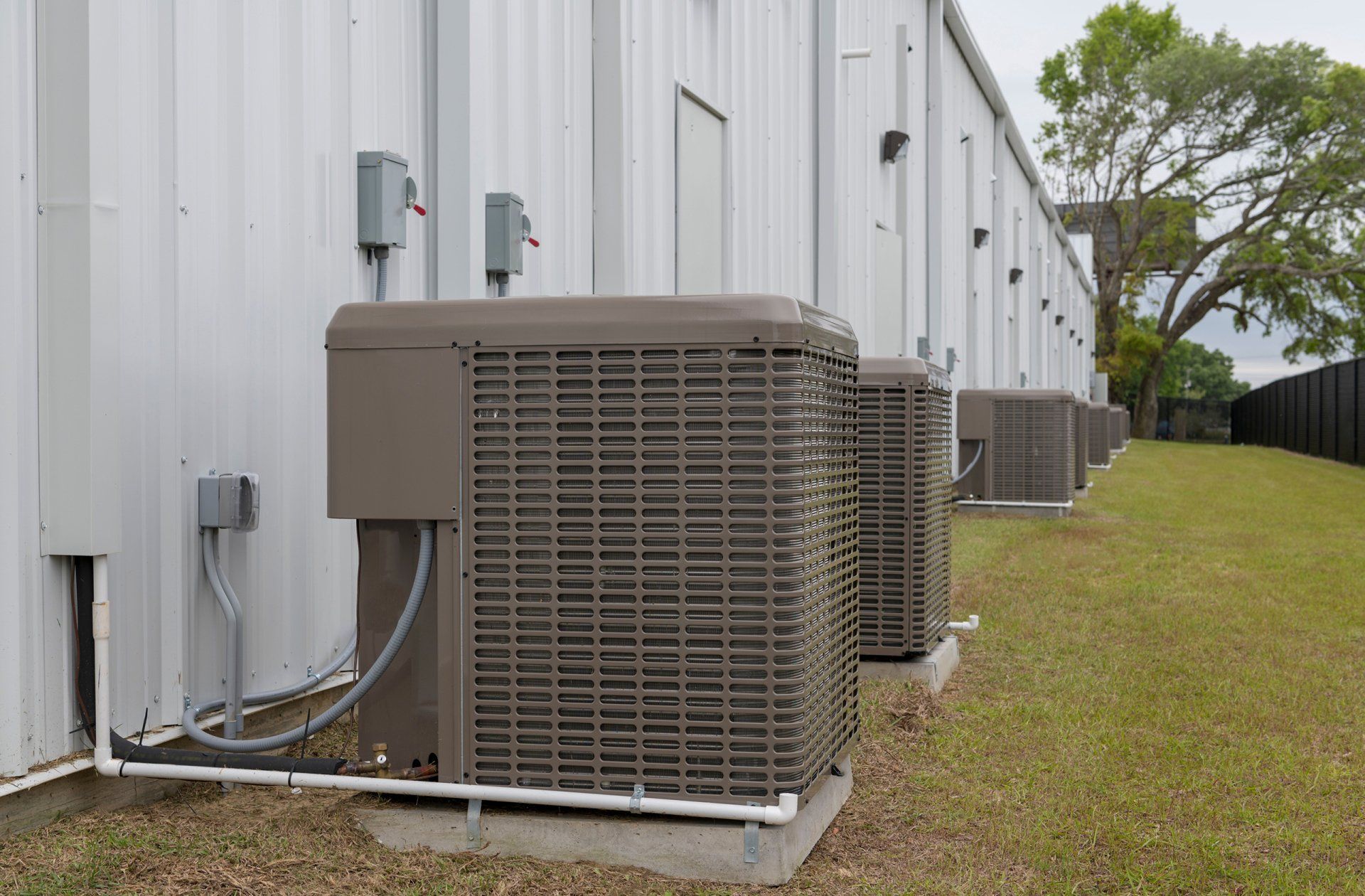 Commercial HVAC