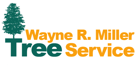 Wayne R. Miller Tree Service Logo