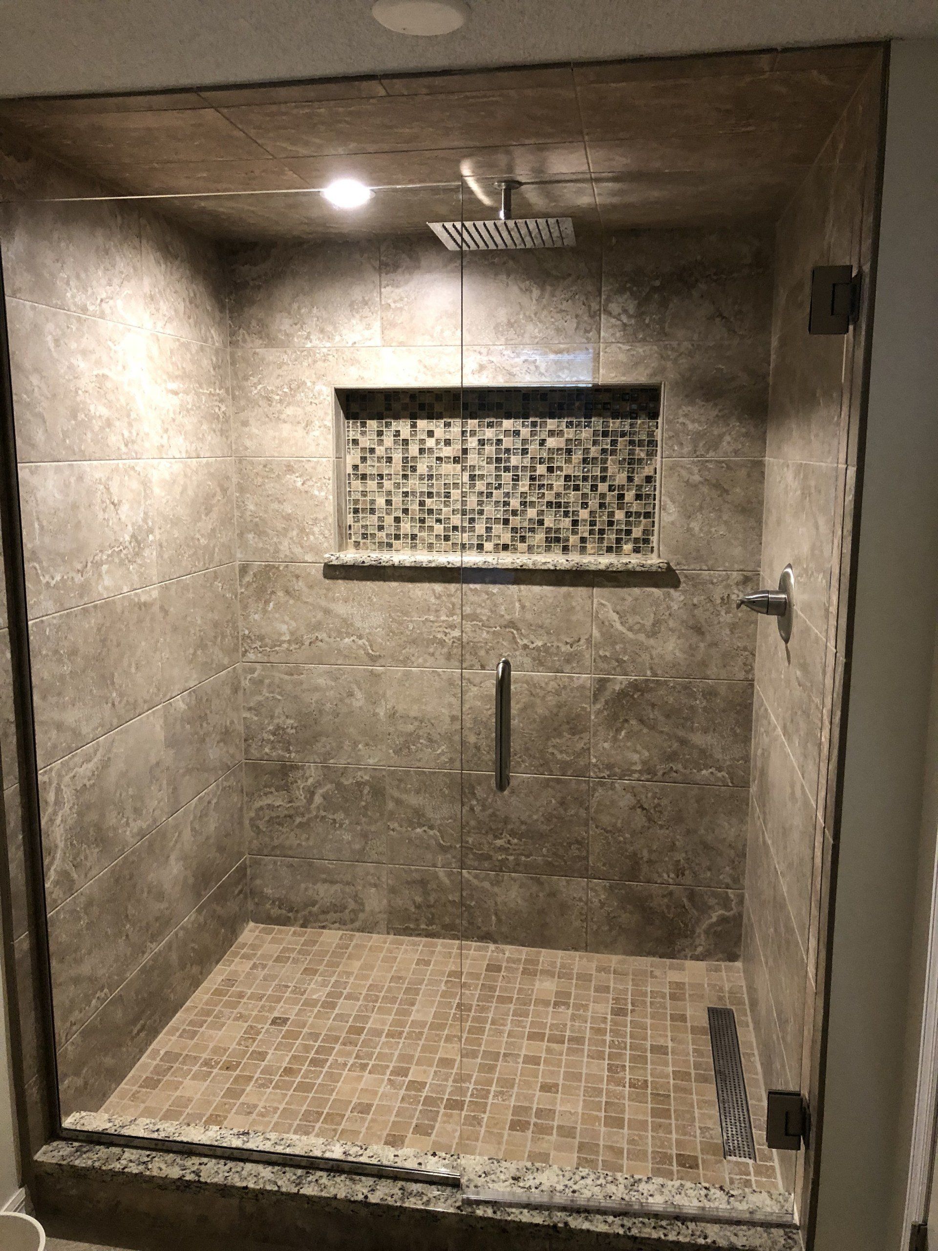 Shower enclosure
