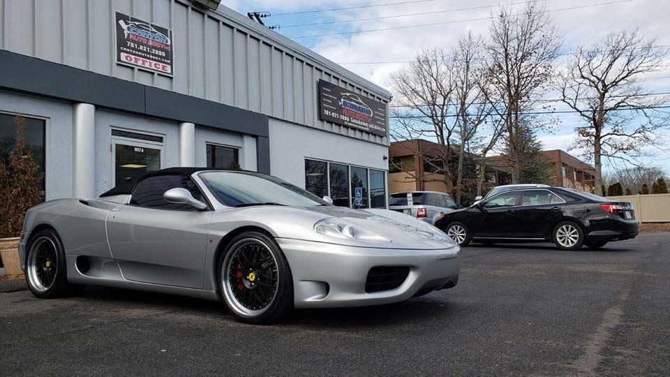 Auto Body Canton, MA Canton Auto Body Inc.