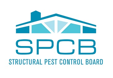 SPCB Structural Pest Control Board