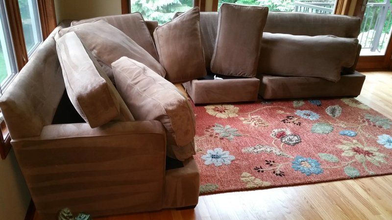 Upholstery Cleaning