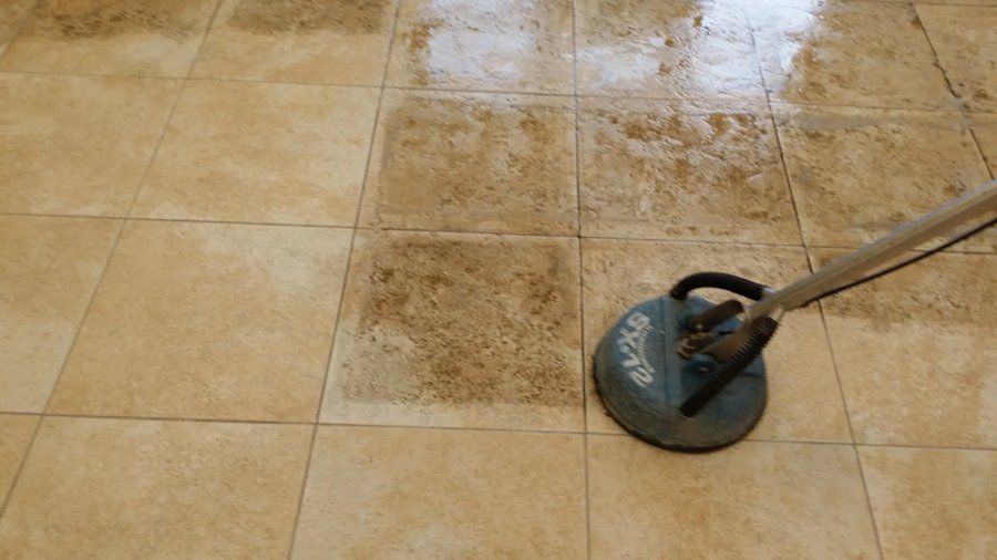 Tile and Grout Cleaning