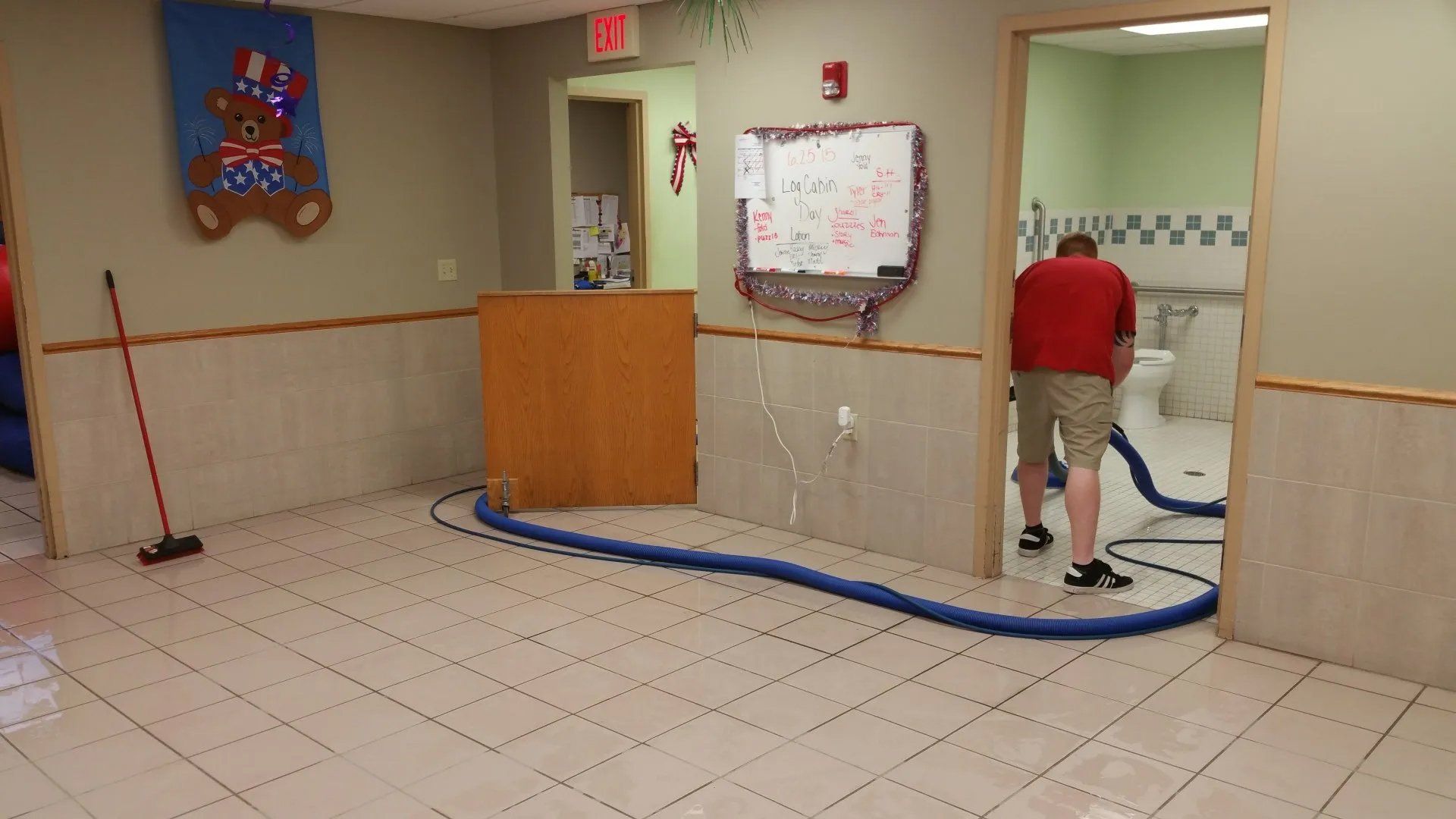Tile and Grout Cleaning