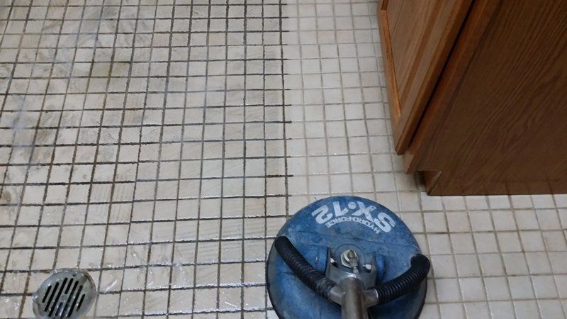 Tile and Grout Cleaning