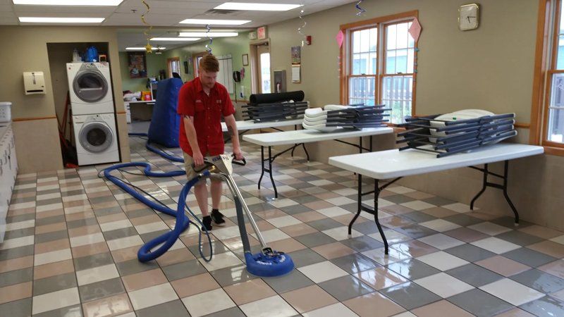 Tile and Grout Cleaning