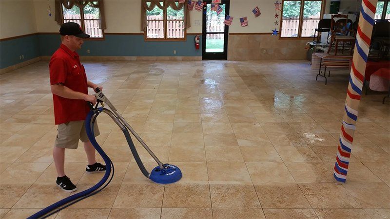 Tile and Grout Cleaning