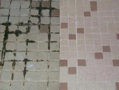 Tile and Grout Cleaning