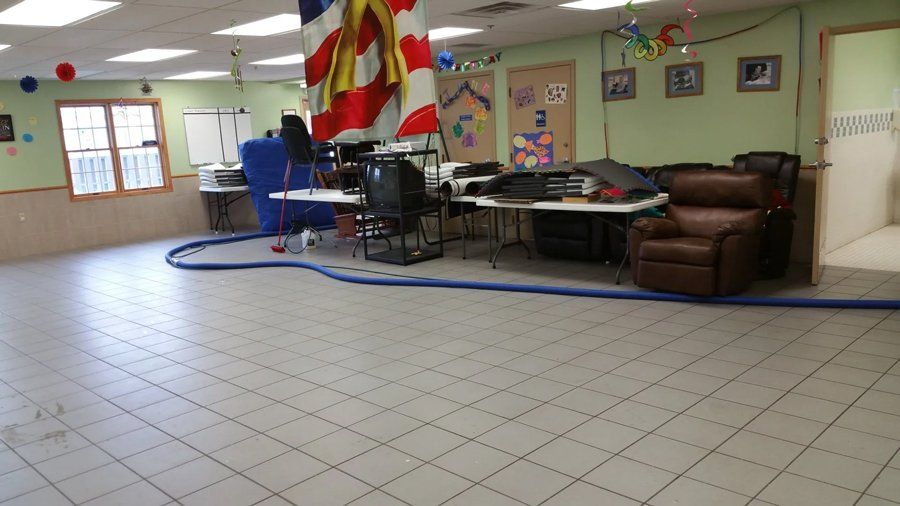 Tile and Grout Cleaning