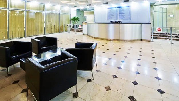 Tile Cleaning