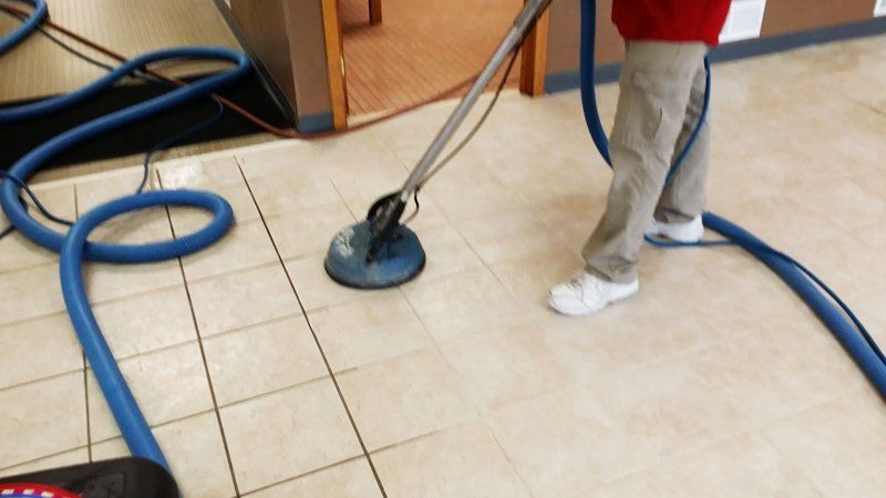 Tile and Grout Cleaning