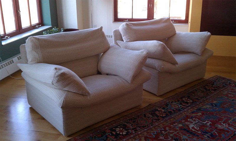 Upholstery Cleaning