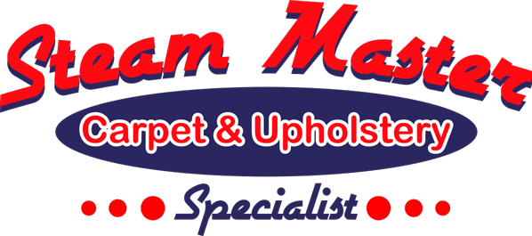 Steam Master Carpet & Upholstery Specialist Logo