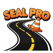 Seal Pro Paving & Sealcoating Logo