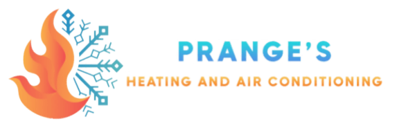 Prange's Heating & Air Conditioning - Logo