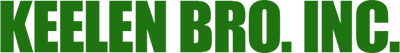 Keelen Bro Inc Logo