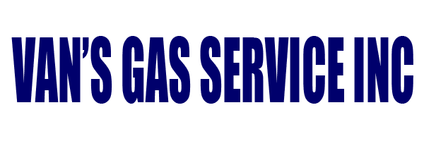 Van's Gas Service Inc - Logo