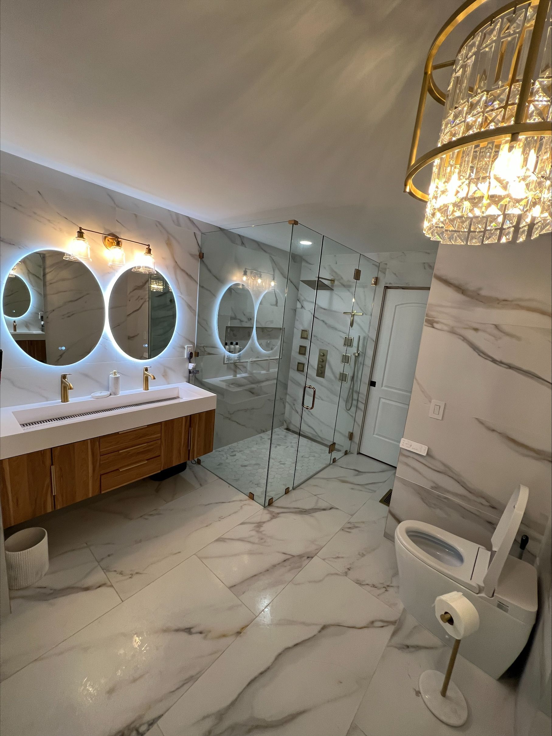 flooring installation