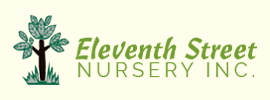 Eleventh St Nursery Inc | Logo