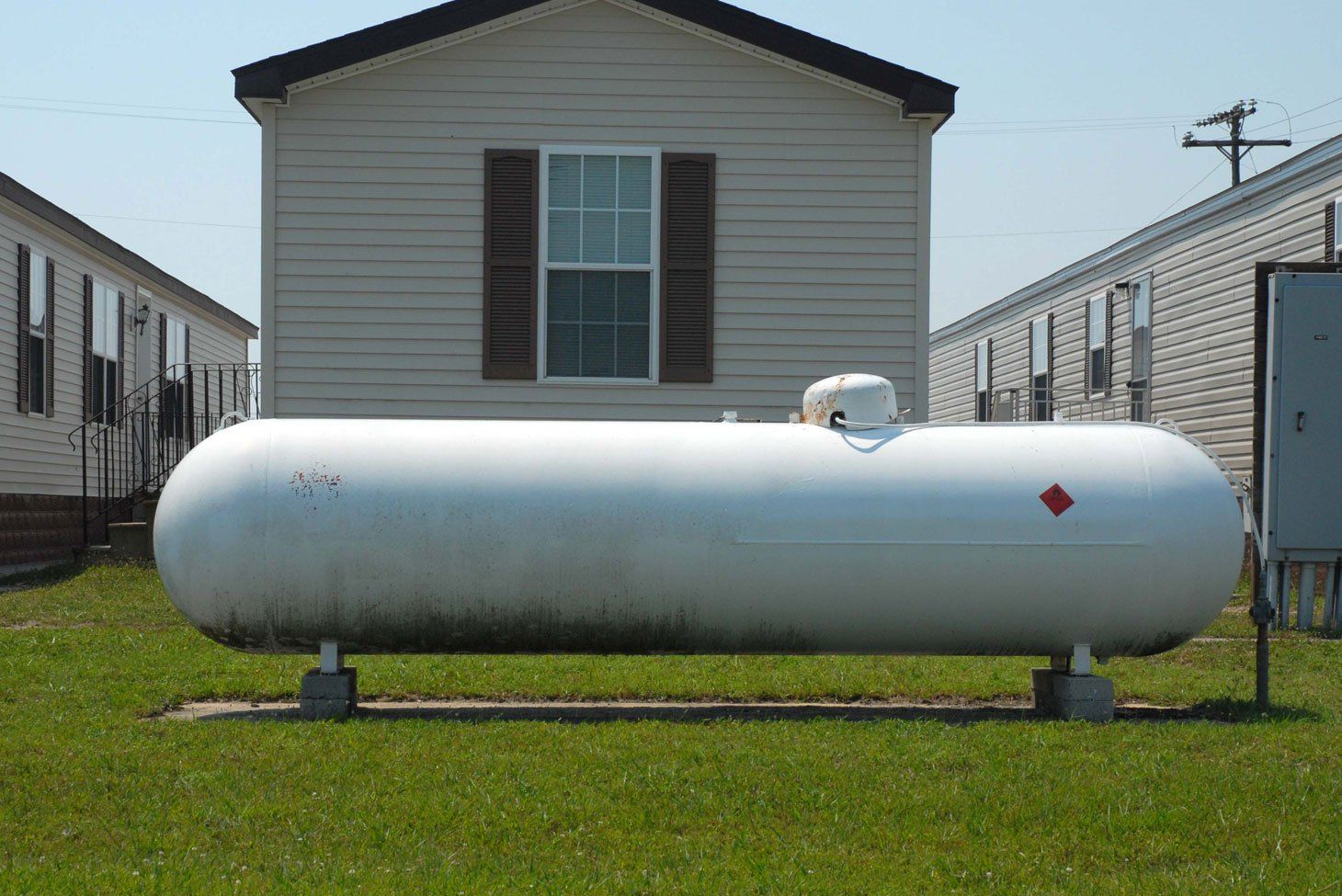 Propane for Farm