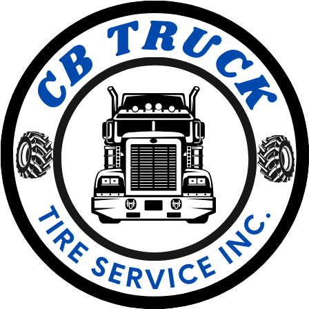 CB Truck Tire Service - logo