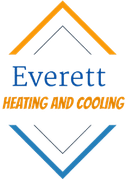 Everett Heating and Cooling - logo
