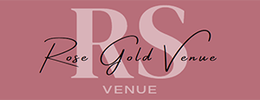 Rose Gold Venue logo