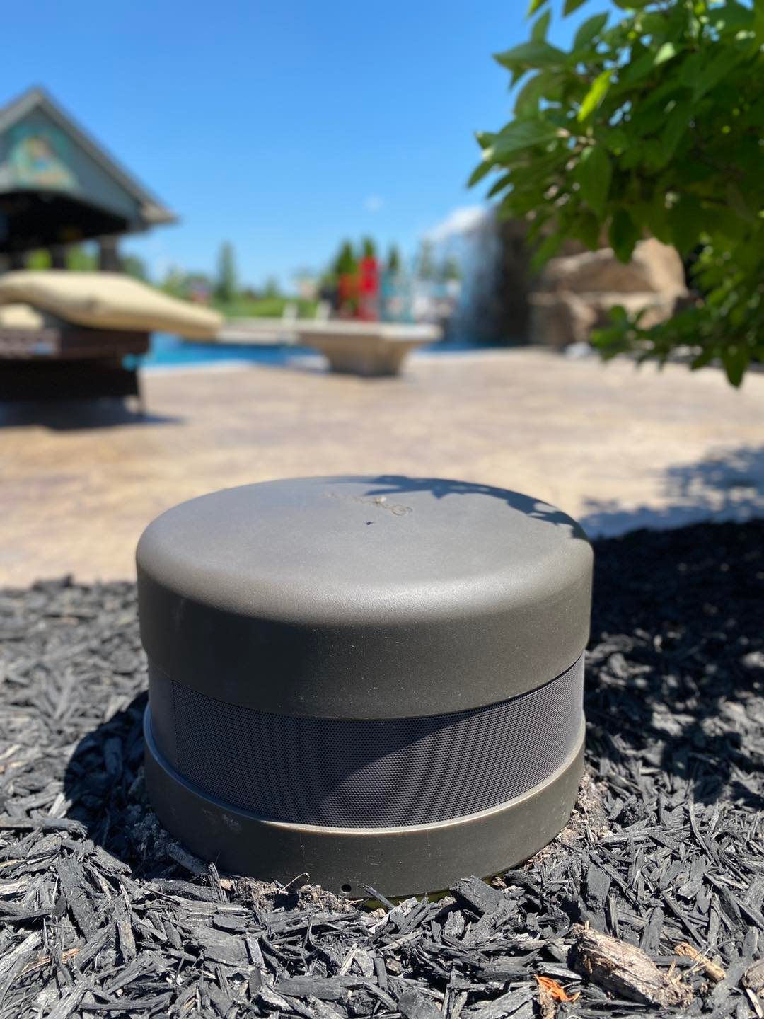 Outdoor audio system