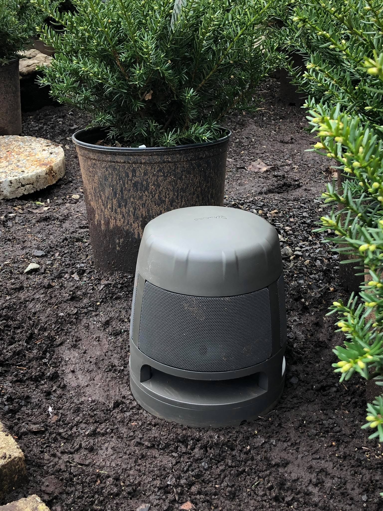 Outdoor audio system