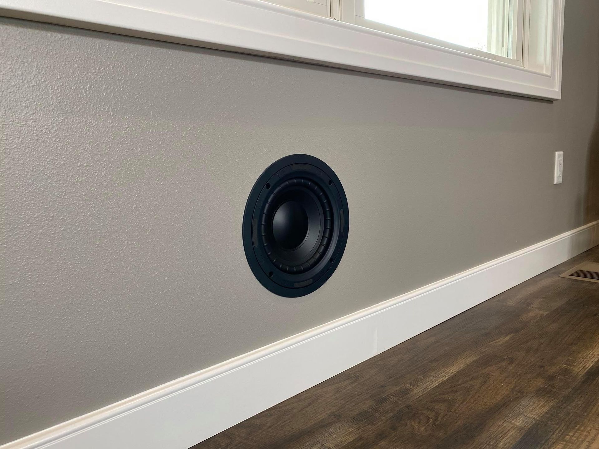 Indoor audio system