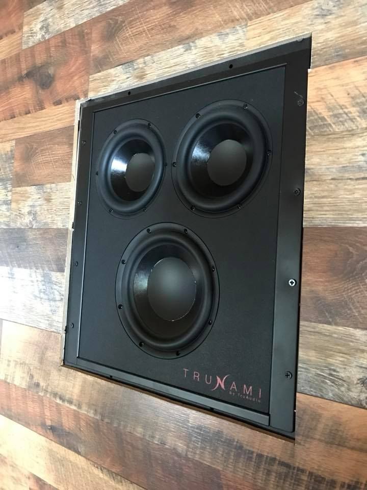 Indoor audio system
