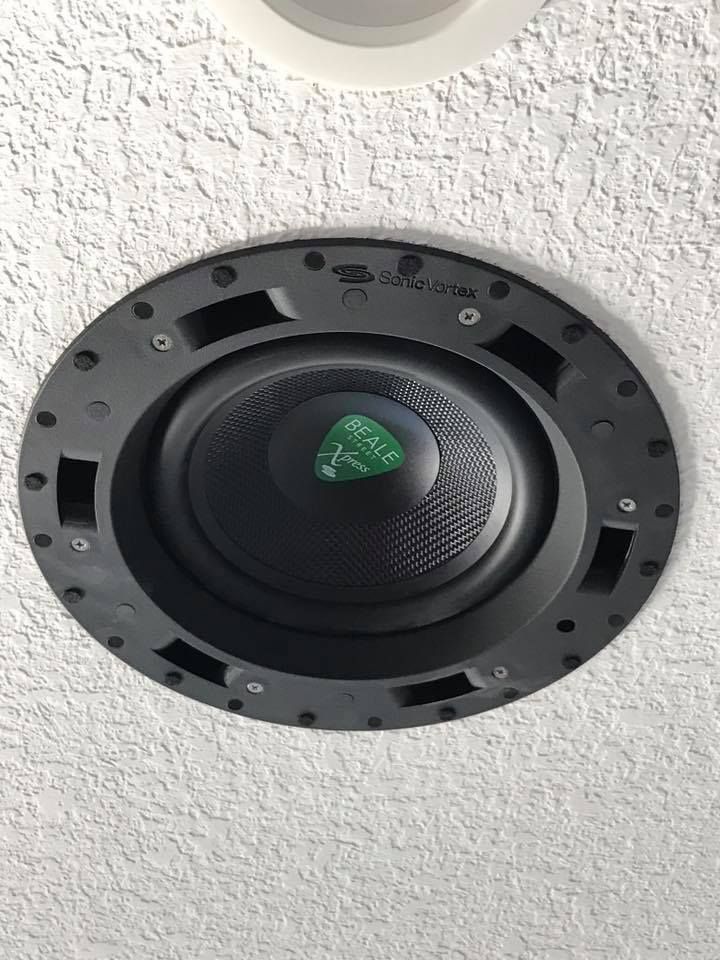 Indoor audio system