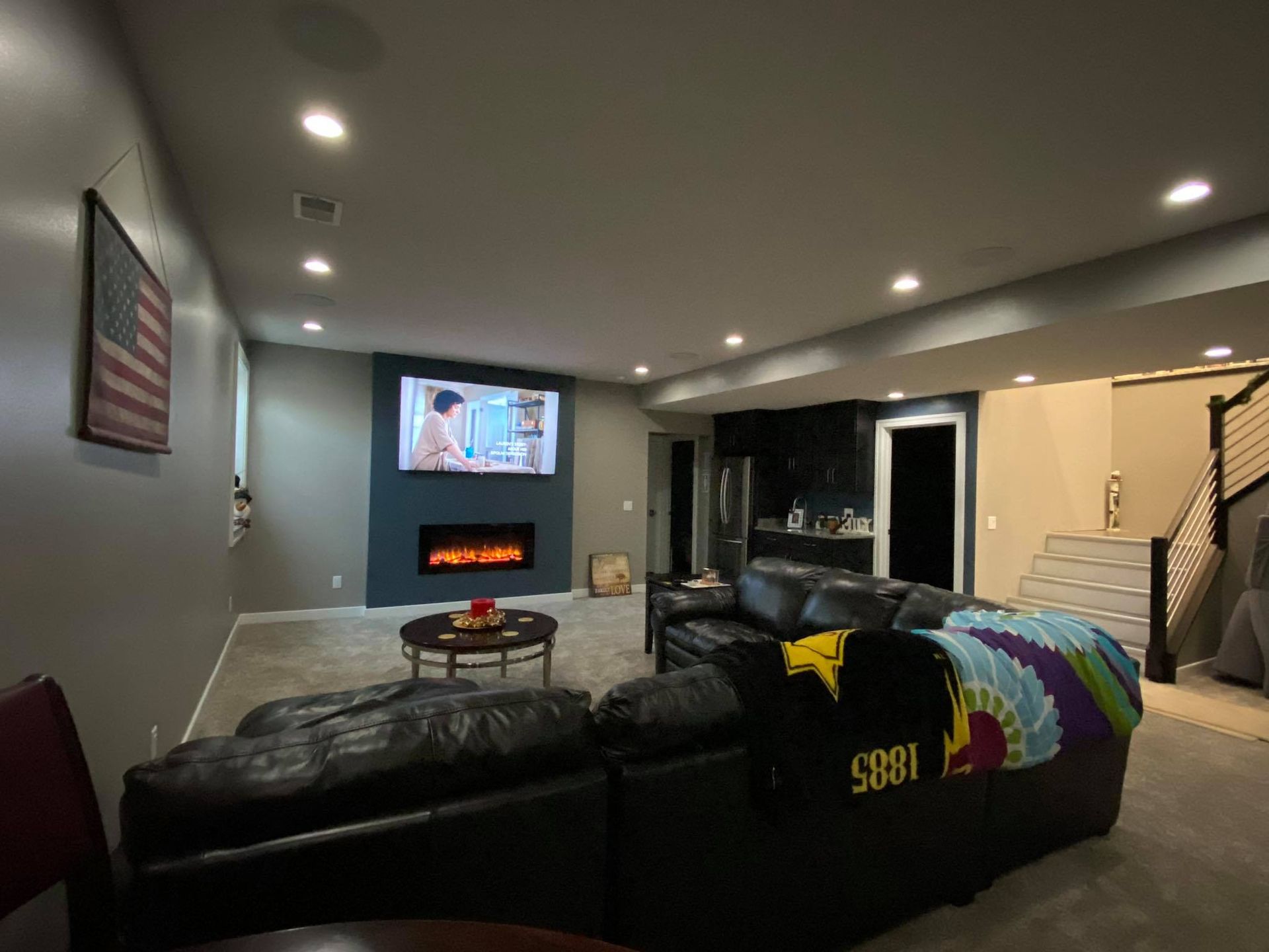 Home theatre system
